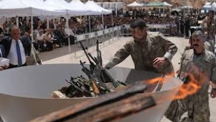 Silah bırakan PKK'lıların kimlikleri belli oldu
