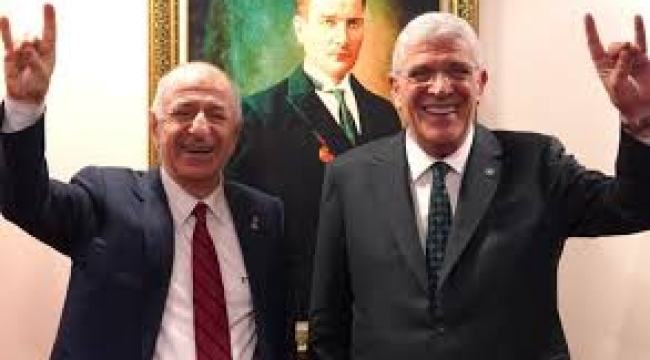 Siyasete yeni bir ittifak mı geliyor? Söylentilere yanıt verdi...