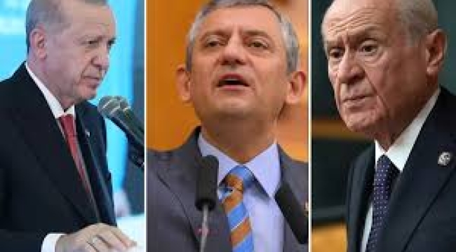 Son seçim anketinde sürpriz sonuçlar! 26 ilde gerçekleştirildi!