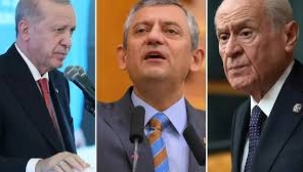 Son seçim anketinde sürpriz sonuçlar! 26 ilde gerçekleştirildi!