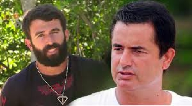 Survivor Turabi'den yıllar sonra gelen itiraf! Gündem olacak Acun sözleri...
