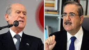 Taha Akyol yazdı  Bahçeli'nin sözleri