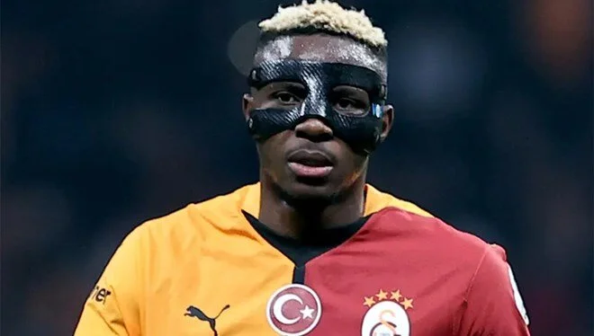 Teminat verildi ve ödeme planı tamamlandı: Osimhen'den 4 yıllık imza!