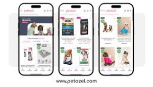 Türkiye'nin Petshop Pazaryeri: Petözel