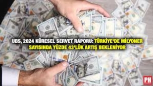 UBS Küresel Servet Raporu'nu paylaştı: 2024'te en hızlı yoksullaşan ülke Türkiye oldu