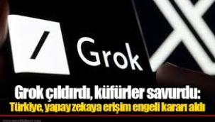 Yapay zeka Grok çıldırdı, küfürler savurdu: Türkiye, erişim engeli kararı aldı