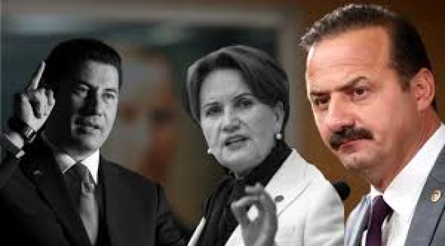 Yavuz Ağıralioğlu 'AKP' sorusunda Akşener ve Oğan'ı hedef aldı