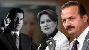 Yavuz Ağıralioğlu 'AKP' sorusunda Akşener ve Oğan'ı hedef aldı