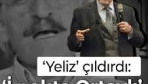 'Yeliz' çıldırdı: 'İ nokta Ortaylı'