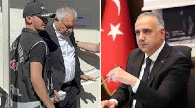 Zeydan Karalar ve Ahmet Şahin görevden uzaklaştırıldı