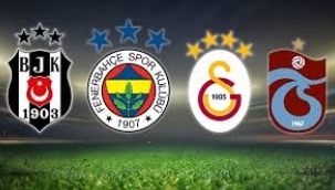 4 Büyük takım Avrupa'da yokları oynuyor