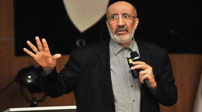 Abdurrahman Dilipak'dan Bomba İddia: '40 Vekilin Diploması Şaibeli, 3 Ay İçinde Seçim Olabilir'