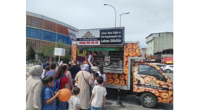 Adağınızın En Tatlı Kabulü: Adak Lokması