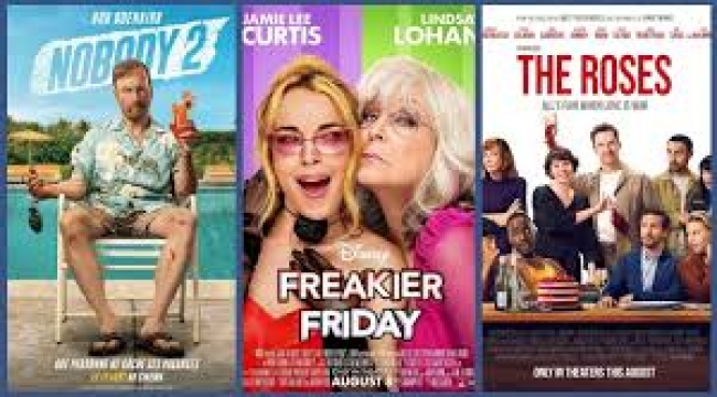 Ağustos ayı sinema rehberi: İşte kaçırmamanız gereken filmler!