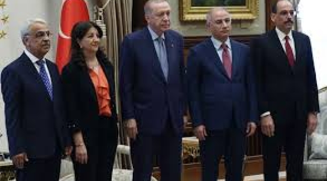 AK Parti kulislerinde 'süreç bu şekilde yürümez' yorumları! İkinci açılım tıkandı mı?