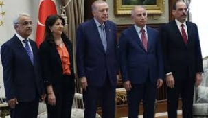 AK Parti kulislerinde 'süreç bu şekilde yürümez' yorumları! İkinci açılım tıkandı mı?