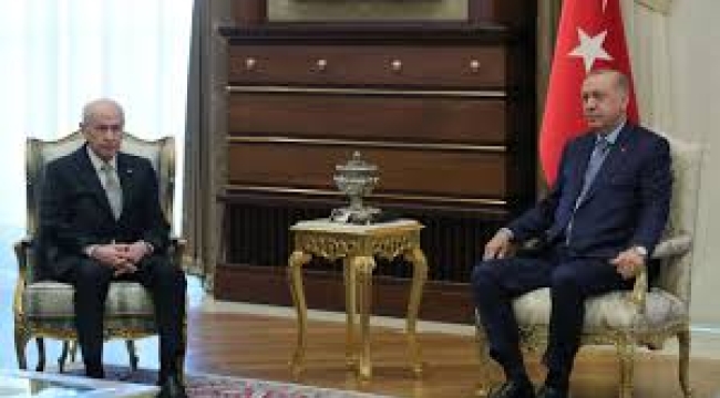 AK Parti ve MHP Arasında 'çatlak' mı var?