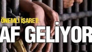 AKP 'af' için düğmeye bastı!
