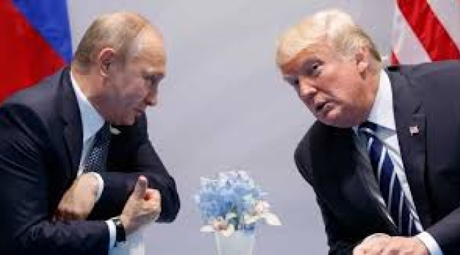 Alaska'da skandal! Trump ve Putin'in gizli bilgileri sızdı!