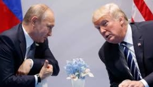Alaska'da skandal! Trump ve Putin'in gizli bilgileri sızdı!