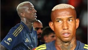 Anderson Talisca, "Fenerbahçe'den ayrılacak mısın?" sorusunu yanıtladı