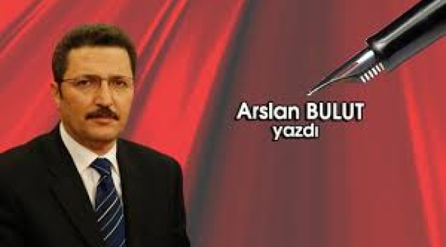 Arslan BULUT YAZDI Sahte diploma!