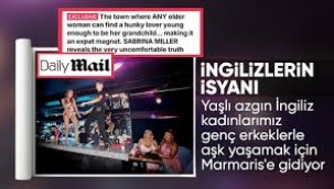 'Aşk yaşamak için Marmaris'e geliyorlar'