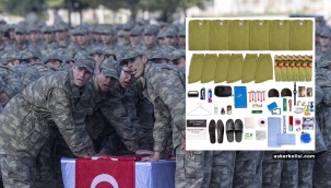 Asker Malzemeleri Hakkında Bilinmesi Gerekenler