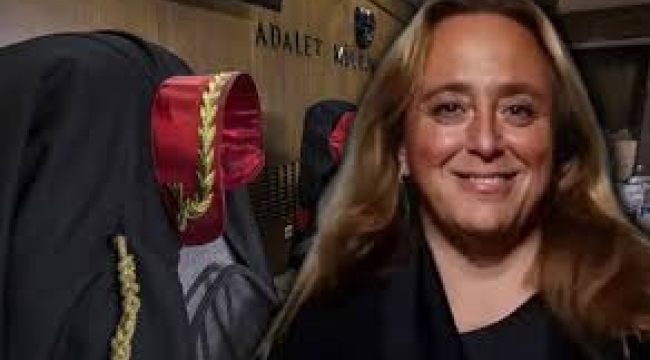 Ayşe Barım'ı tahliye eden hakimle ilgili olay iddia! 