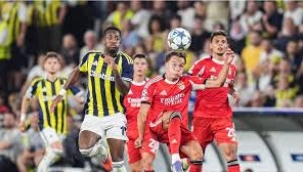 Benfica Fenerbahçe maçı şifresiz yayınlanacak