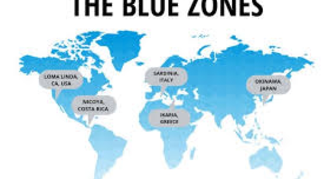 Blue Zone Yaşamı ile Yatırımın Geleceğe Dönüşen Değeri