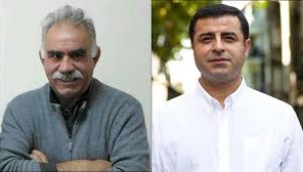  DEM Parti'de 'Demirtaş' krizi... Öcalan detayı