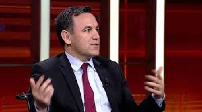 Deniz Zeyrek'ten çarpıcı AK Parti iddiaları! 'Teşkilatlardan bile gizli bir şekilde…'