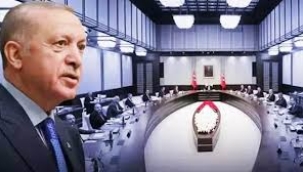 Dikkat çeken Kabine değişikliği kulisleri! ‘Erdoğan çok sayıda koltuğu değiştirecek…’