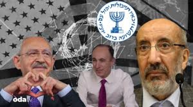 Dilipak öyle bir haber paylaştı ki.. Bir uçağa 3 kişi biner: Kılıçdaroğlu, Amerikalı Türk iş adamı ve Mossad ajanı