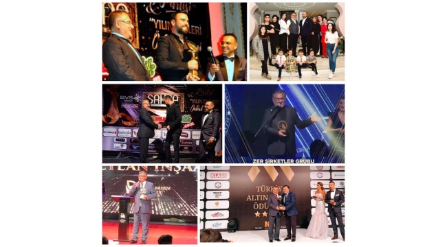 Dolandırıcıya 'En iyi yatırımcı' plaketi! Alişan'a plaket vermek için para ödemiş!