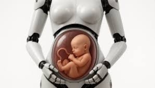 Dünyada bir ilk: Robot anneler insan bebekler doğuracak