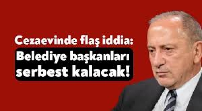 Fatih Altaylı serbest kalacak başkanları açıkladı!