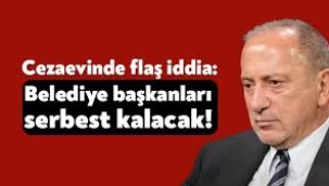 Fatih Altaylı serbest kalacak başkanları açıkladı!