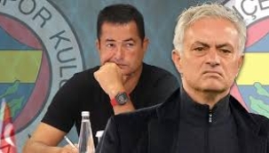 Fenerbahçe'de Mourinho ve Acun Ilıcalı gerçeği! "Zaman haklı çıkardı"