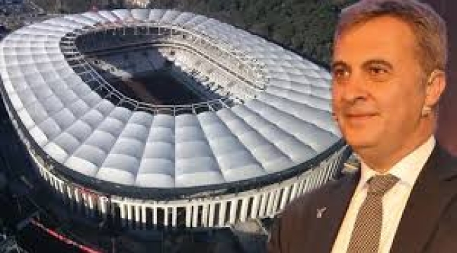 Fikret Orman'dan çarpıcı 'Beşiktaş' sözleri! 'Ben bu stadı yapmasam...'