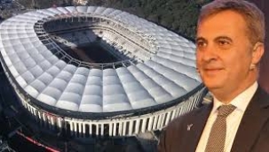 Fikret Orman'dan çarpıcı 'Beşiktaş' sözleri! 'Ben bu stadı yapmasam...'
