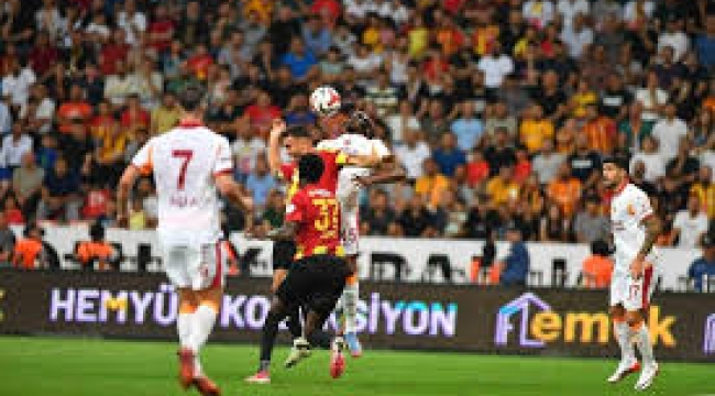Galatasaray Kayseri'de fırtına gibi: Flaş skorla rahat galibiyet!