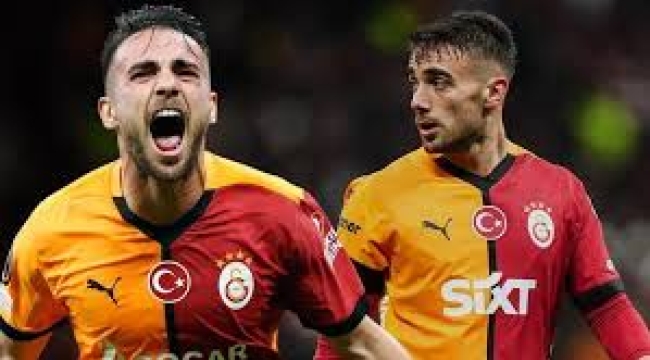 Galatasaray, Yunus Akgün ile sözleşme yeniledi! Milli futbolcuya rekor zam: İşte yeni maaşı