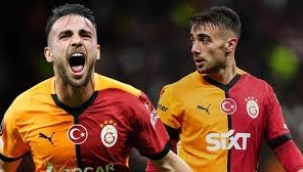 Galatasaray, Yunus Akgün ile sözleşme yeniledi! Milli futbolcuya rekor zam: İşte yeni maaşı