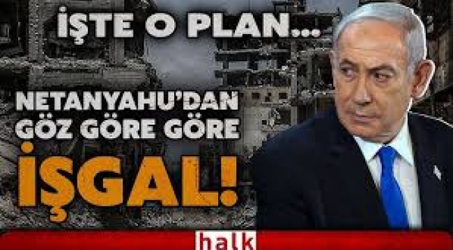 Gazze'yi işgal planına onay! İsrail, 60 bin askeri göreve çağırdı