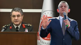 Genelkurmay Başkanı Bayraktaroğlu ile Özgür Özel'in davalık olduğu ortaya çıktı