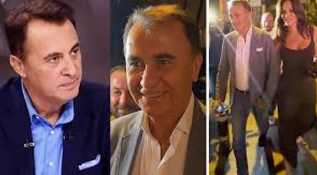 Güzide Duran ile aşk yaşayan Fikret Orman saç ve kaşlarını boyattı