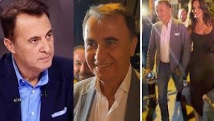 Güzide Duran ile aşk yaşayan Fikret Orman saç ve kaşlarını boyattı
