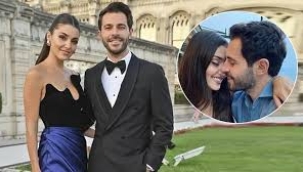 Hande Erçel ve Hakan Sabancı aşkı bitti! Arzu Sabancı'dan dikkat çeken hamle...